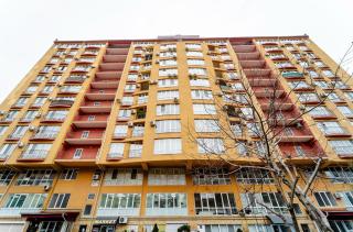 Ultra central ,2BR skyline Serenity - Chişinău - 0