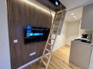 CB10 - Stylish Modern Apartment- 5-minute walk to Gran Vía - Madrid - 5