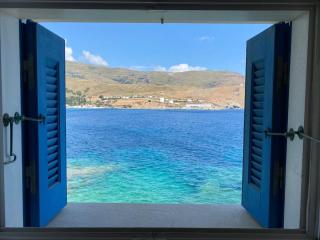 Unique Studio with Sea view - Andros - 0