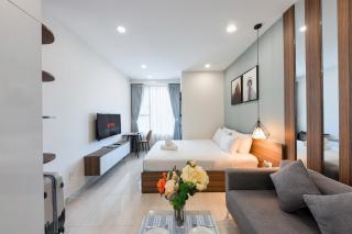 Awesome Rivergate Apartment - CBD in Hcm City - Ho Chi Minh - 3