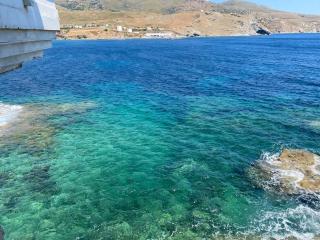 Unique Studio with Sea view - Andros - 7