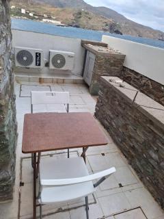 Unique Studio with Sea view - Andros - 1