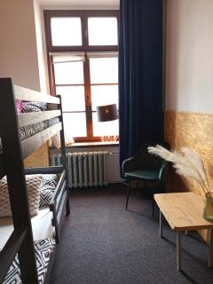 Rooms Center - dworzec PKP, rynek Wrocław - 1