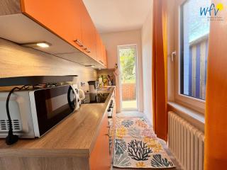 Villa Düna Ferienwohnung 2 - Wangerooge - 4
