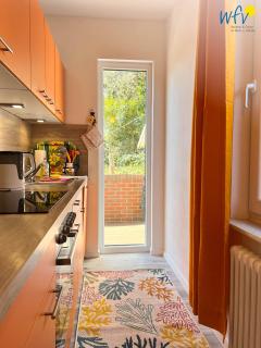 Villa Düna Ferienwohnung 2 - Wangerooge - 3