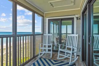 Maritime West C-33 condo - Pine Knoll Shores - 8