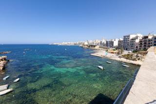 Stylish Apartment in Bay Square 1 - St Paul's Bay - 4