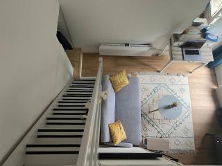 Studio COSY indépendant avec MEZZANINE - CALME à Gif-sur-Yvette - Gif-sur-Yvette - 2
