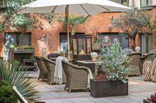 Best Western Hotel Hebron - 4