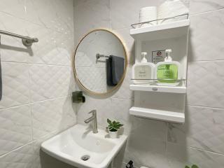 Unwind home in the city, near GrandPalace - Banguecoque - 8