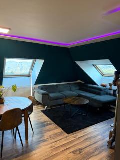 Chaleureux T2 avec bureau - Sigoyer - 6