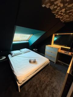 Chaleureux T2 avec bureau - Sigoyer - 5
