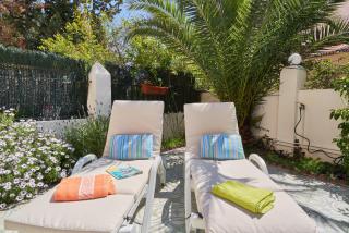 Villa Rosita Suites en Playa de la Malagueta con terraza - Malaga - 4