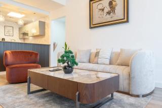 StayShort - Cozy 1BR Gem in Marina with City Views - 2