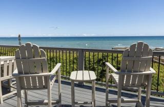 Oceans 6 condo - Pine Knoll Shores - 7