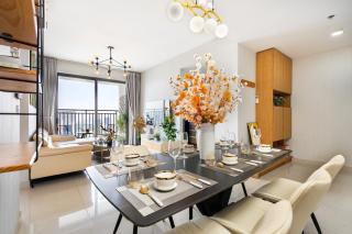 Awesome Rivergate Apartment - CBD in Hcm City - Ho Chi Minh - 9