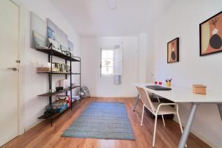 Villa Rosita Suites en Playa de la Malagueta con terraza - Malaga - 8