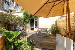 Le Dinarzh - 500m plage - Terrasse - Dinard - 1