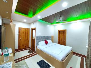 Hotel Ashray Puri -Near-Golden-Sea-Beach-and Temple-with-Lift-Wifi-Restaurant-Parking facilities-Newly Decorated Room-with-Prime-Location - Best Seller in Puri - Puri - 4
