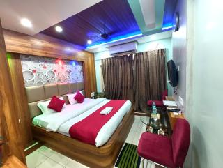 Hotel Ashray Puri -Near-Golden-Sea-Beach-and Temple-with-Lift-Wifi-Restaurant-Parking facilities-Newly Decorated Room-with-Prime-Location - Best Seller in Puri - Puri - 5