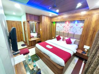 Hotel Ashray Puri -Near-Golden-Sea-Beach-and Temple-with-Lift-Wifi-Restaurant-Parking facilities-Newly Decorated Room-with-Prime-Location - Best Seller in Puri - Puri - 8