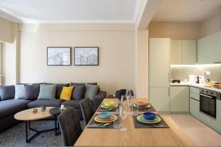 Spacious 2-Bedroom Retreat in the Heart of Athens - Atene - 9