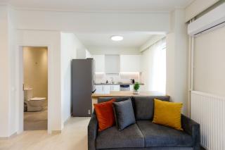 Modern 2-Bedroom Apartment in Downtown Glyfada - Athènes - 7