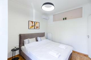 Modern 2-Bedroom Apartment in Downtown Glyfada - Atene - 3