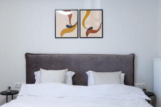 Modern 2-Bedroom Apartment in Downtown Glyfada - Athènes - 2