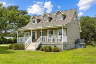High Tider home - Harkers Island - 9