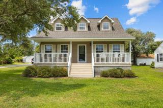 High Tider home - Harkers Island - 0