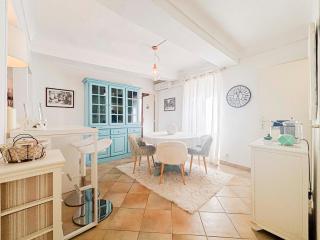 Zone piétonne - Wifi, AC, 4 pers - Nice - 0