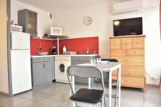 Appartement 2 pièces - Gruissan GN170-115 - Gruissan - 0