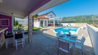 Luxury Villa Horizon - Kosor - 9
