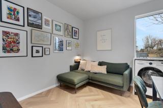 New Charming Apartment - Reykjavik - 5