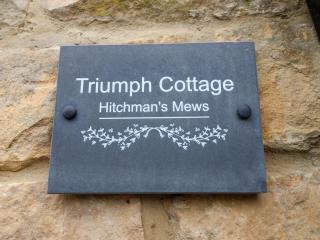 Triumph Cottage - Chipping Norton - 8