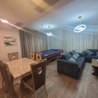 downtown star - King Abdullah Economic City - 1