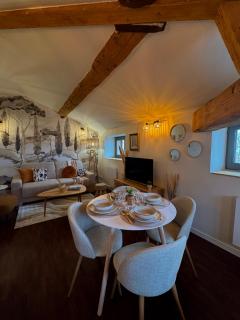 Suite Lodge cocon - Lione - 6