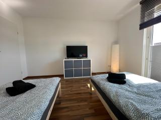 FeWo Lindenallee III Modernes Apartment - 6