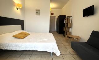 SAINT FLORENT - Studio 2 pers résidence piscine FLO 18 - 9