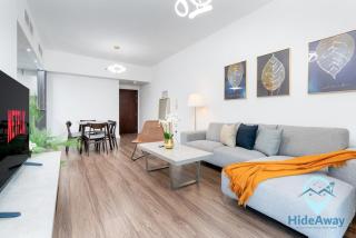 1BR Cozy and Bright Dubai Marina - 9