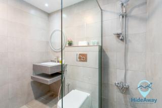 1BR Cozy and Bright Dubai Marina - 5