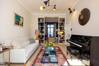 Veeve - The Fulham Road Chelsea Townhouse - Londra - 9
