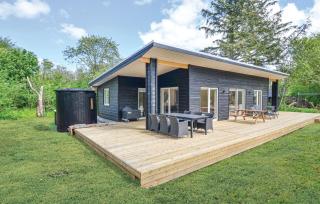 Cozy Home In Ebeltoft With Sauna - 9