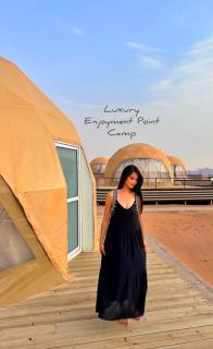 Enjoyment Point Bubbles Camp - Akaba - 0