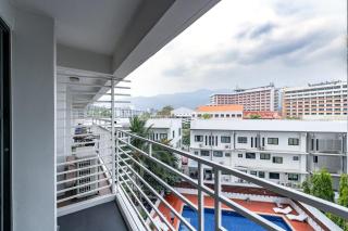 Mountain View with Swimming Pool Condo Near Nimman - Chiang Mai - 6
