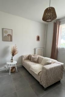 3 - 5pers - Proche toutes commodités - quartier recherché - Court et long séjour - Cosy - Lumineux - Fonctionnel - Toulon - 0