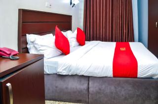 Nafelis Hotel Enugu - Enugu - 6