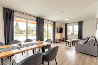 Luxalps- Chalets Inzell- Sauna- Skifahren- Wandern- Natur- Chiemgau Card - Chalet No 8 & 16 mit Hot Pot - 1