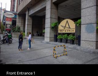 West of Ayala Condominium - Manila - 7